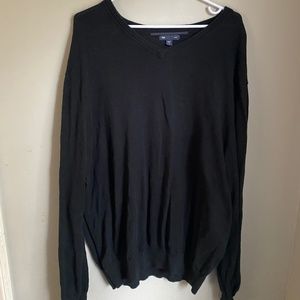Black Gap Factory Sweater